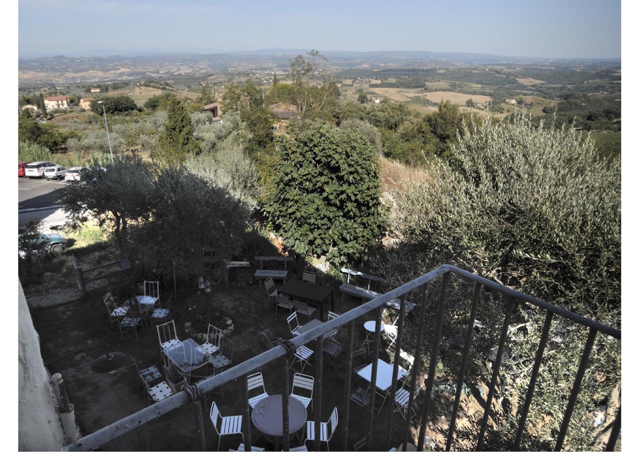 Casa Del Principe Acomodação com café da manhã Gambassi Terme Exterior foto